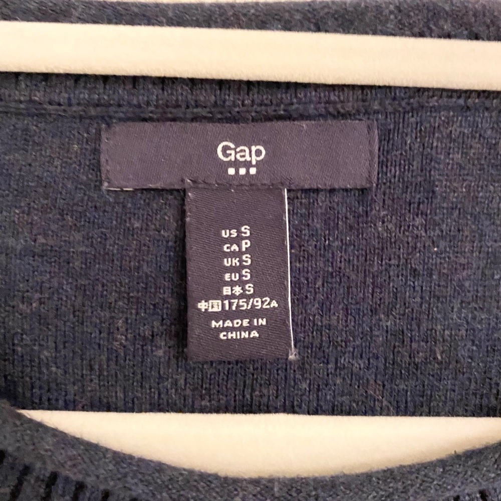 Gap Striped Pullover - image 3